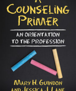 A Counseling Primer, An Orientation to the Profession 2nd Edition - Original PDF