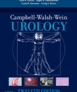 Campbell Walsh Wein Urology 12th Edition - Original PDF