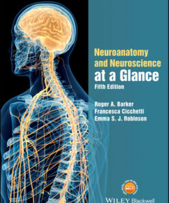 Neuroanatomy and Neuroscience at a Glance 5th Edition - Original PDF