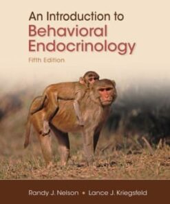 An Introduction to Behavioral Endocrinology 5th edition - Original PDF