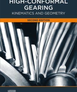 High-Conformal Gearing: Kinematics and Geometry 2nd Edition - Original PDF