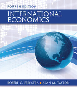 International Economics 4th Edition - Original PDF