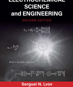 Introduction to Electrochemical Science and Engineering 2nd Edition - Original PDF