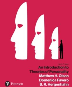 An Introduction to Theories of Personality 9th Edition - Original PDF