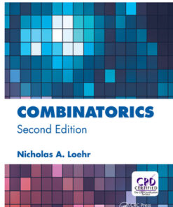 Combinatorics 2nd Edition by Nicholas Loehr - Original PDF