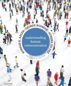 Understanding Human Communication 14th Edition - Original PDF