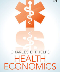 Health Economics 6th Edition - Original PDF