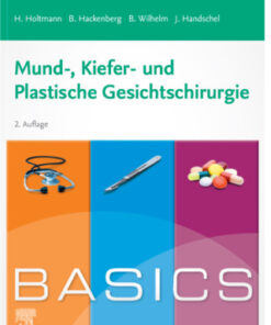 BASICS Mund-Kiefer-Gesichtschirurgie 2nd Edition - Original PDF