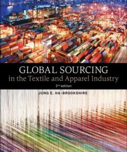 Global Sourcing in the Textile and Apparel Industry 2nd Edition - Original PDF