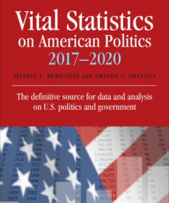 Vital Statistics on American Politics 2nd Edition - Original PDF