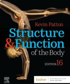 Structure & Function of the Body 16th Edition - Original PDF