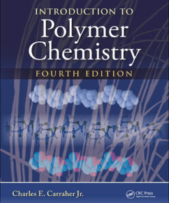 Introduction to Polymer Chemistry 4th Edition - Original PDF