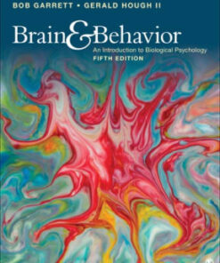 Brain & Behavior: An Introduction to Behavioral Neuroscience 5th edition - Original PDF