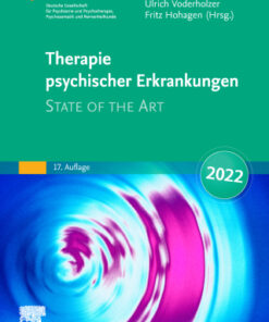 Therapie psychischer Erkrankungen 17th Edition - Original PDF