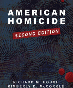 American Homicide 2nd Edition - Original PDF