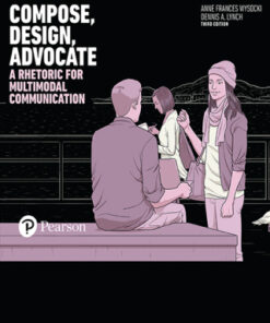 Compose, Design, Advocate 3rd Edition - Original PDF