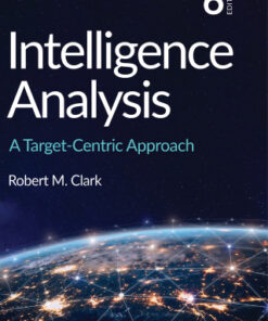 Intelligence Analysis: A Target-Centric Approach 6th Edition - Original PDF