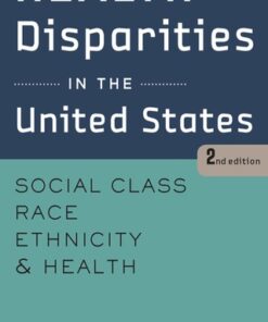 Health Disparities in the United States 2nd Edition - Original PDF