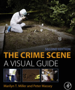 The Crime Scene; A Visual Guide 2nd Edition - Original PDF