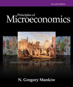 Principles of Microeconomics 7th Edition 7th Edition - Original PDF