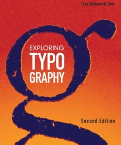 Exploring Typography 2nd Edition - Original PDF