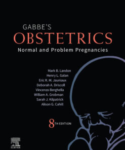 Obstetrics: Normal and Problem Pregnancies 8th Edition - Original PDF