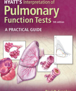 Hyatt's Interpretation of Pulmonary Function Tests 5th Edition - Original PDF