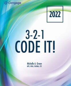 3-2-1 Code It! 2022 Edition 10th Edition - Original PDF