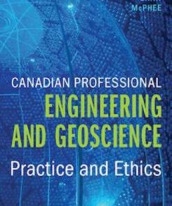 Canadian Professional Engineering and Geoscience 6th Edition - Original PDF