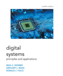 Digital Systems 12th Edition - Original PDF