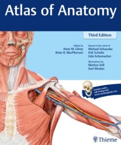 Atlas of Anatomy 3rd Edition - Original PDF