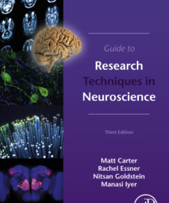 Guide to Research Techniques in Neuroscience 3rd Edition - Original PDF