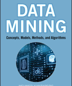 Data Mining: Concepts, Models, Methods, and Algorithms 3rd Edition - Original PDF