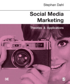 Social Media Marketing 3rd Edition Theories and Applications - Original PDF