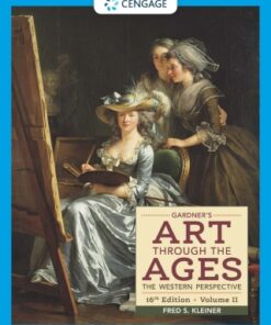 Gardner's Art through the Ages: The Western Perspective, Volume II 16th Edition - Original PDF