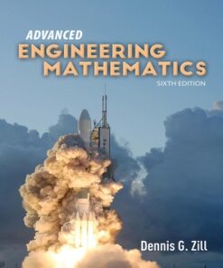 Advanced Engineering Mathematics 6th Edition - Original PDF