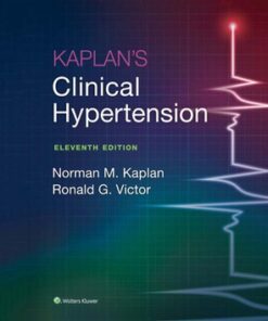 Kaplan's Clinical Hypertension 11th Edition - Original PDF