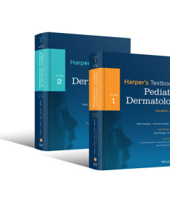 Harper's Textbook of Pediatric Dermatology 4th Edition - Original PDF