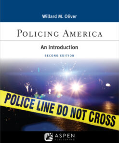 Policing America: An Introduction 2nd Edition - Original PDF