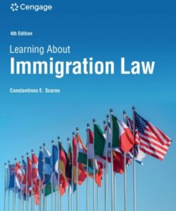 Learning About Immigration Law 4th Edition - Original PDF