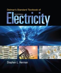 Delmar's Standard Textbook of Electricity 6th Edition - Original PDF