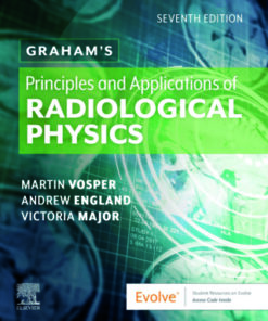 Graham's Principles and Applications of Radiological Physics 7th Edition - Original PDF