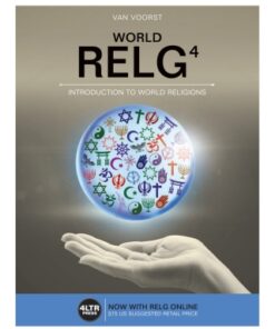 RELG: WORLD 4th Edition - Original PDF
