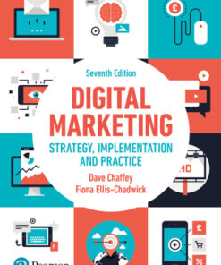 Digital Marketing 7th Edition - Original PDF