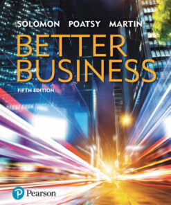 Better Business 5th Edition - Original PDF
