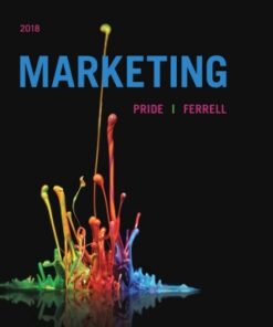 Marketing 2018 19th Edition - Original PDF