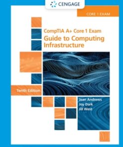 CompTIA A+ Core 1 Exam 10th Edition - Original PDF