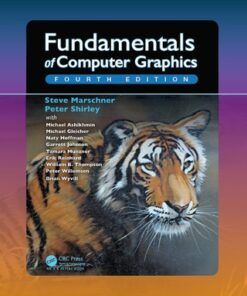 Fundamentals of Computer Graphics 4th Edition - Original PDF