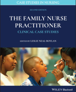 The Family Nurse Practitioner: Clinical Case Studies 2nd Edition - Original PDF
