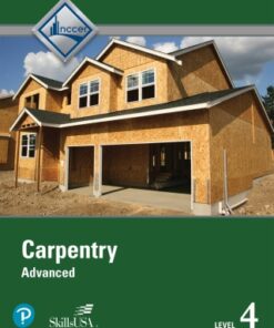 Carpentry Advanced Level 4 Trainee Guide 5th Edition - Original PDF